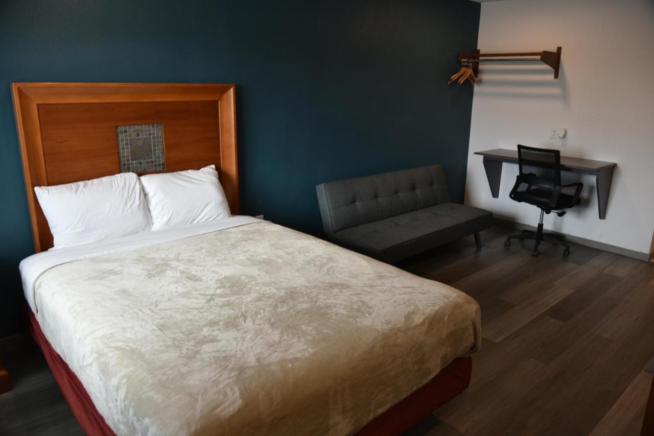 Town Place Studio Apartment Snyder Luaran gambar
