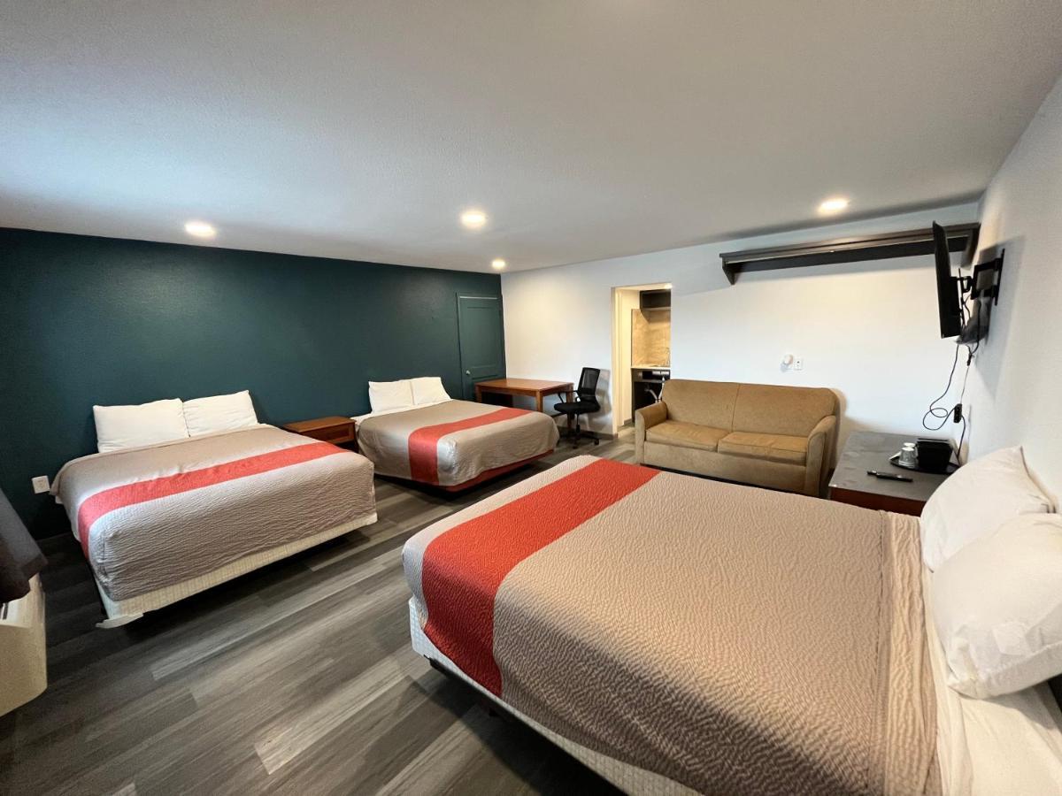 Town Place Studio Apartment Snyder Luaran gambar