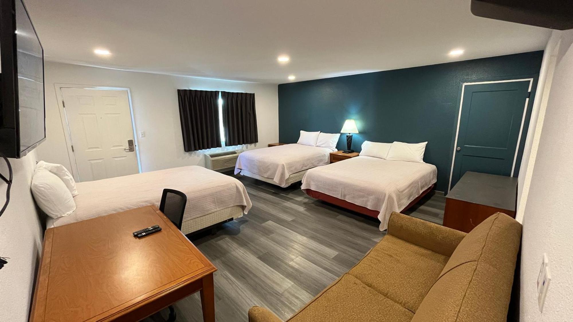 Town Place Studio Apartment Snyder Luaran gambar